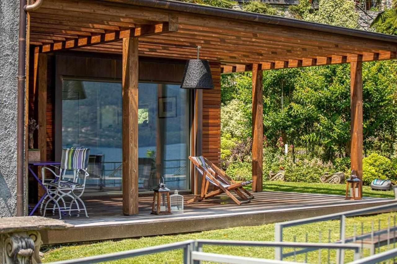 Villa Delle Edere Brienno 外观 照片