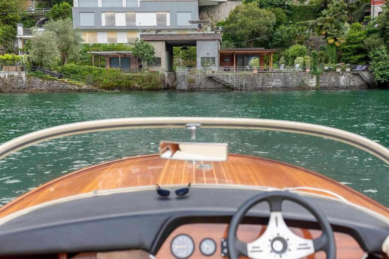 Villa Delle Edere Brienno 外观 照片