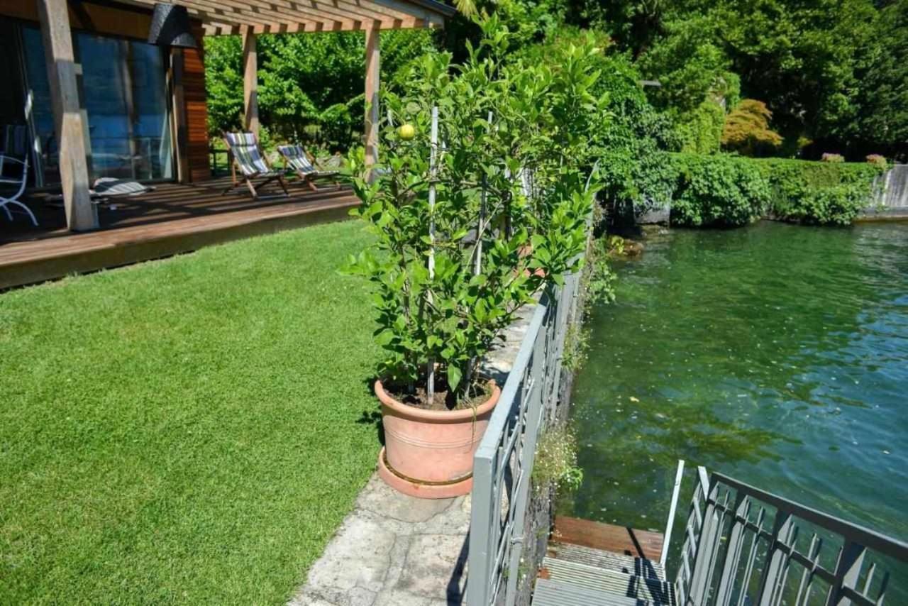 Villa Delle Edere Brienno 外观 照片