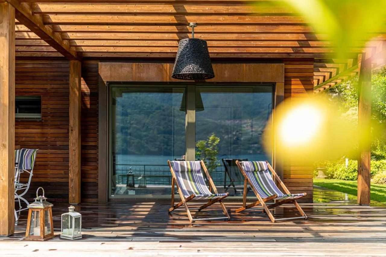 Villa Delle Edere Brienno 外观 照片