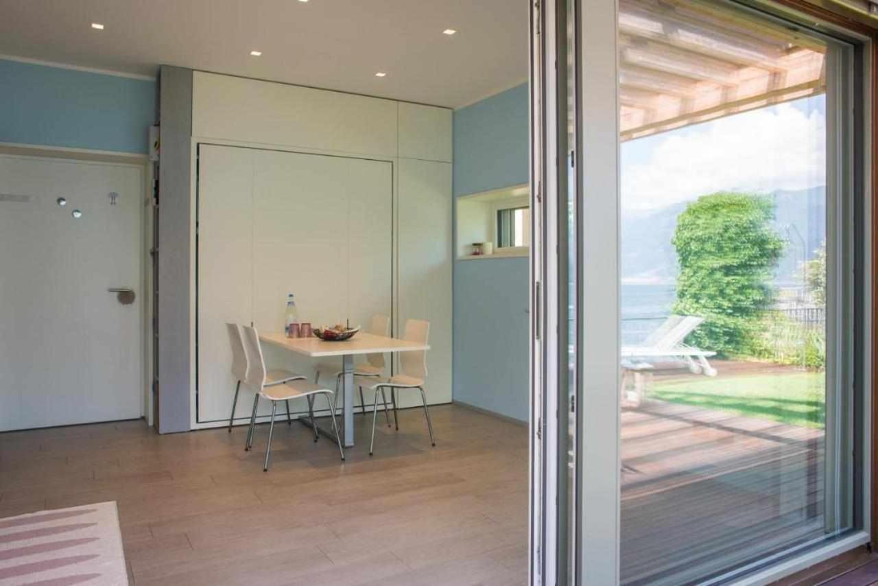 Villa Delle Edere Brienno 外观 照片