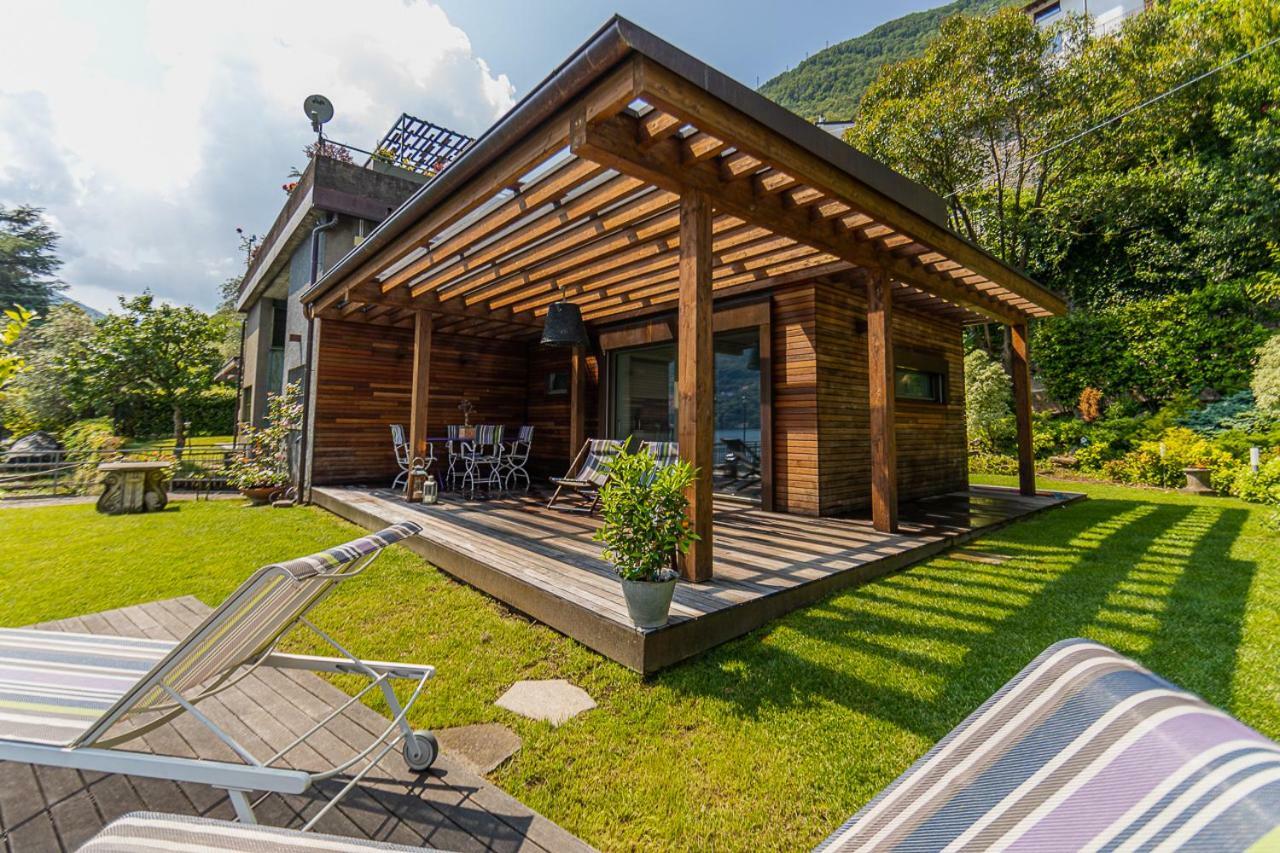 Villa Delle Edere Brienno 外观 照片