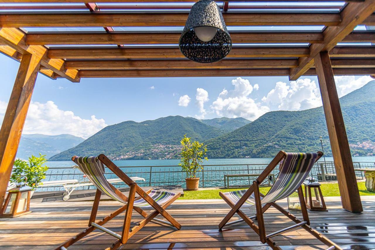 Villa Delle Edere Brienno 外观 照片